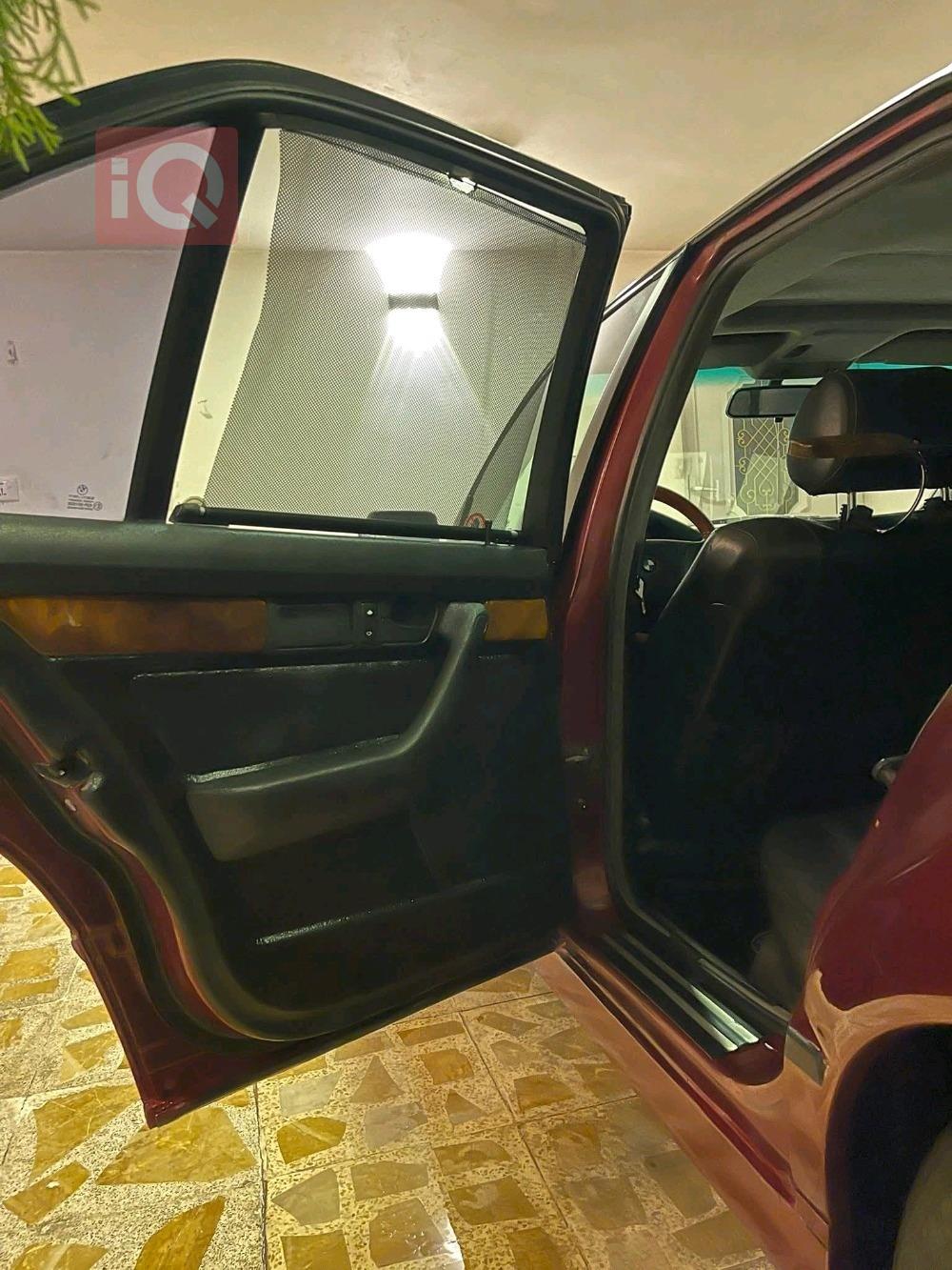 بي ام دبليو الفئة 5